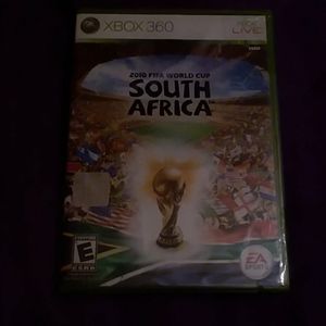 XBOX 360 Game Cartridge